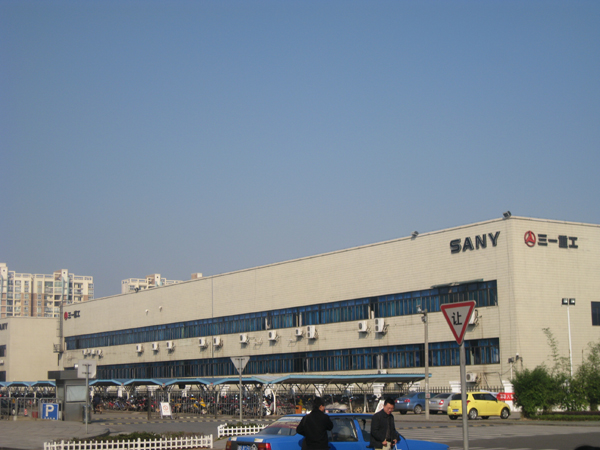 三一重工系統防雷檢測