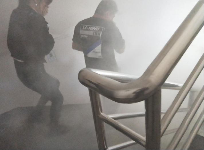 安全第一、暖暖冬日，公司來(lái)一場(chǎng)消防安全培訓(xùn)演示