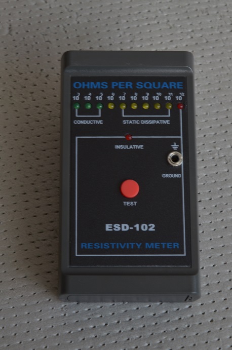 接地電阻測試儀