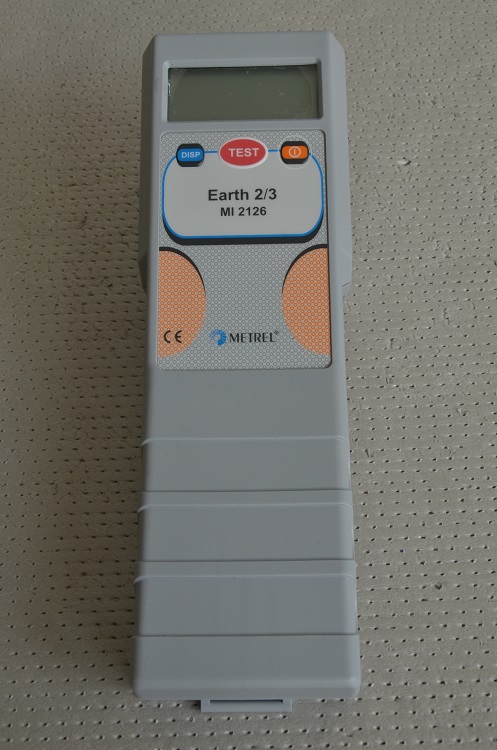 接地電阻測試儀