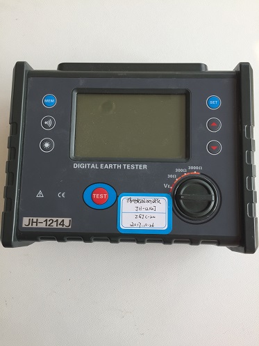 接地電阻測試儀