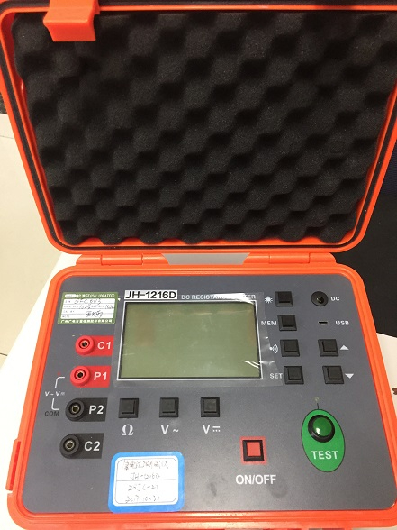 等電位測(cè)試儀