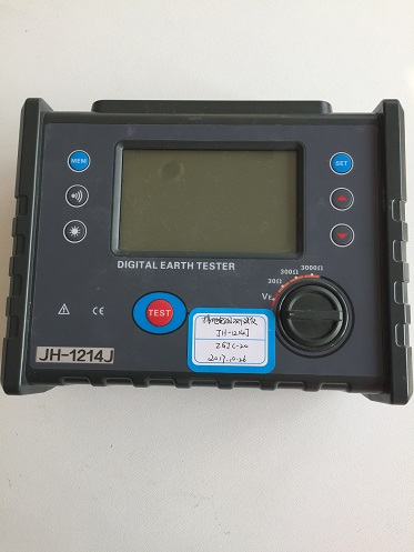 接地電阻測(cè)試儀