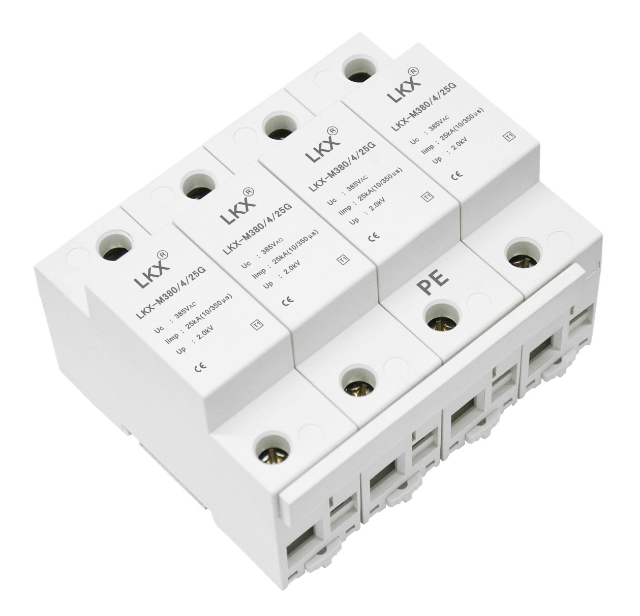 石墨型電源防雷器防雷裝置檢測中如何檢測及石墨型電源防雷器的使用壽命是多久